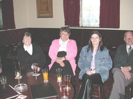 Eileen, Mary and Geraldine Swanton, Paddy Murray.jpg 393.6K