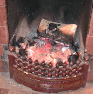 Murray Fireplace